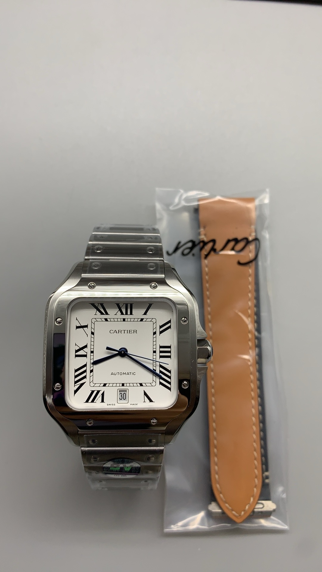 Santos de Cartier Large — BV supplier listing photograph, view 1