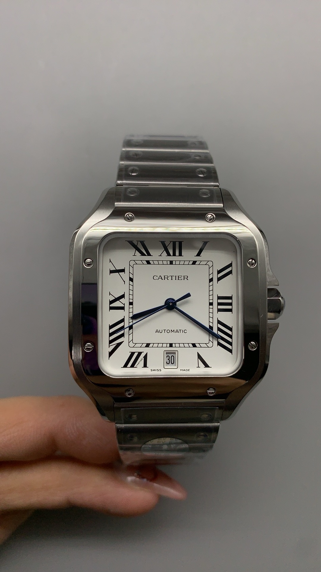 Santos de Cartier Large — BV supplier listing photograph, view 2