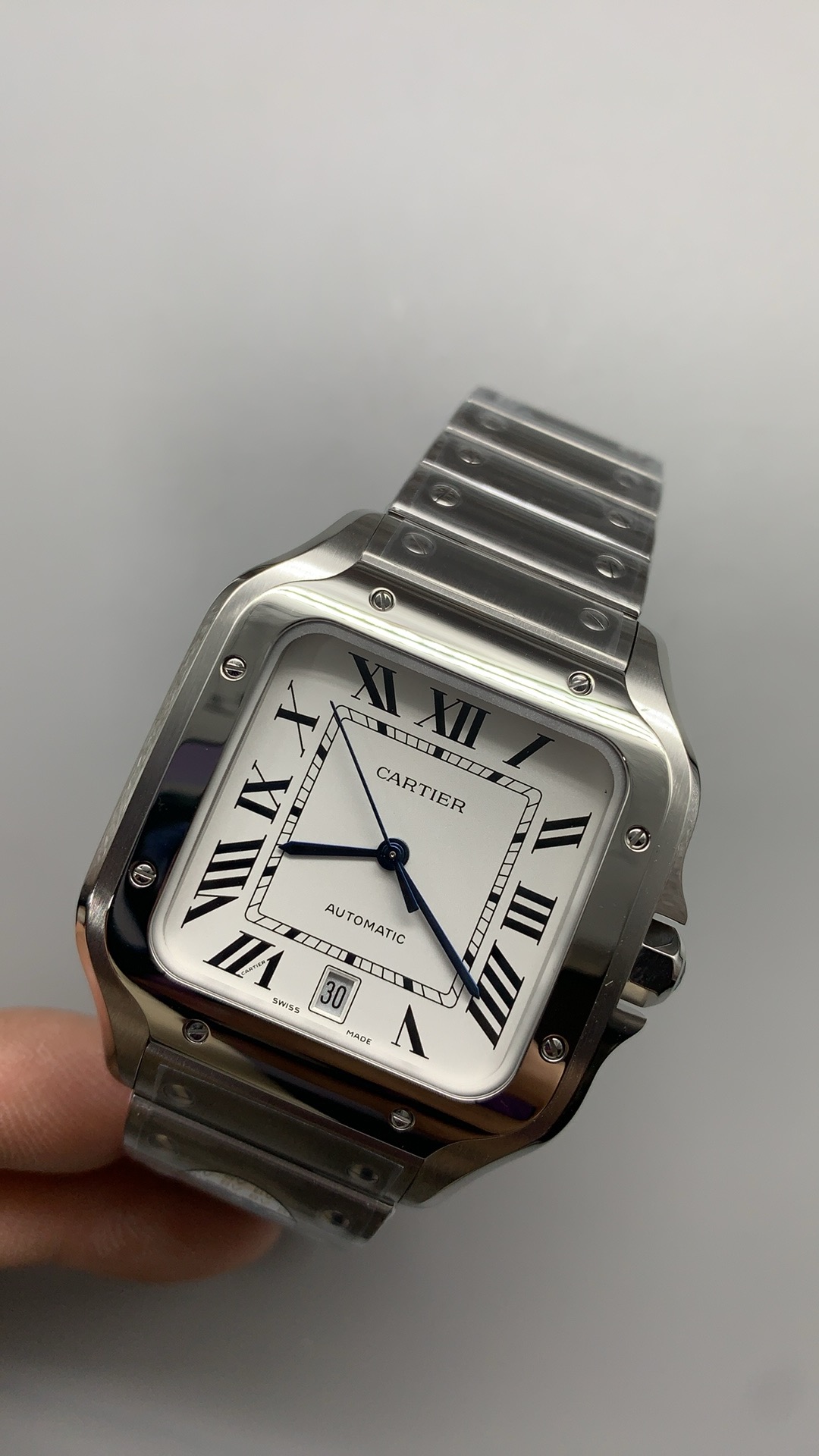 Santos de Cartier Large — BV supplier listing photograph, view 3