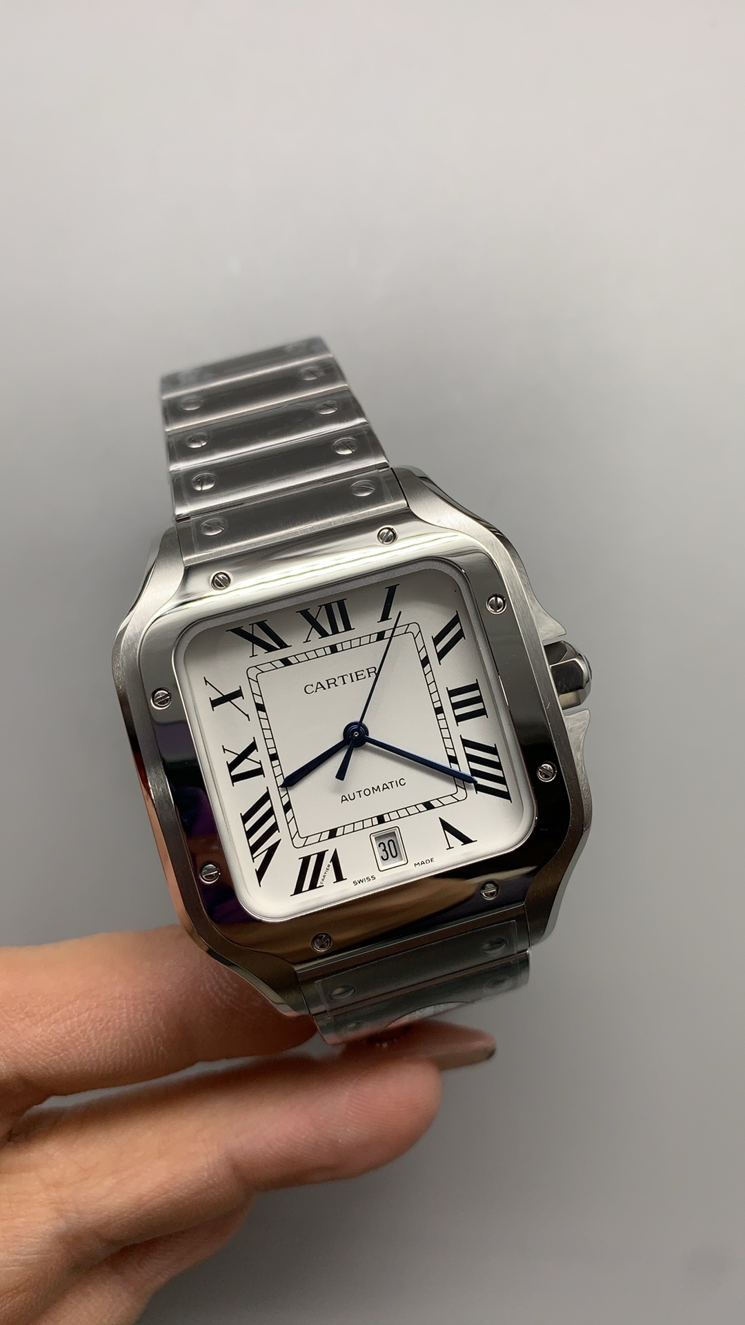 Santos de Cartier Large — BV supplier listing photograph, view 4