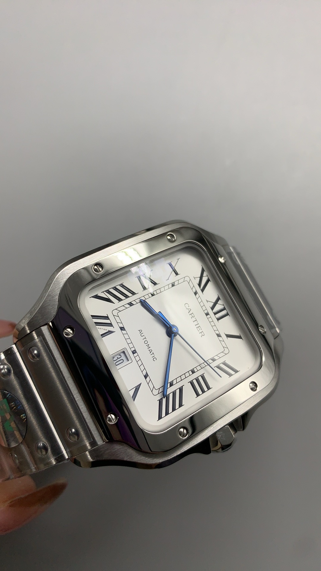 Santos de Cartier Large — BV supplier listing photograph, view 5