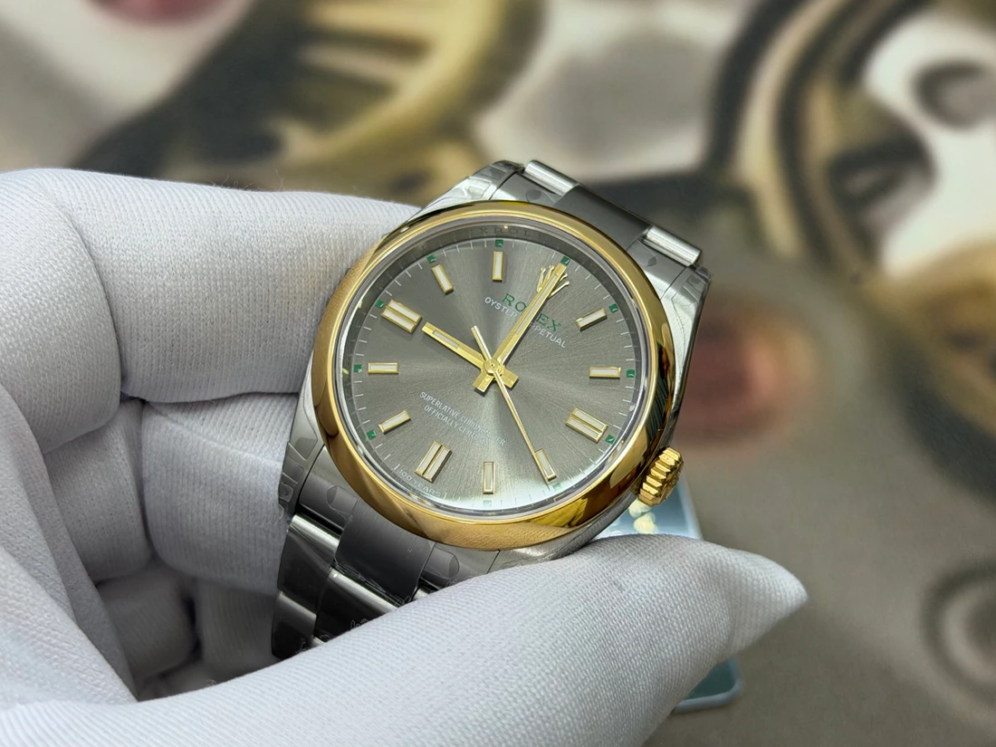 Oyster Perpetual 36 — supplier listing photo of this configuration, view 2