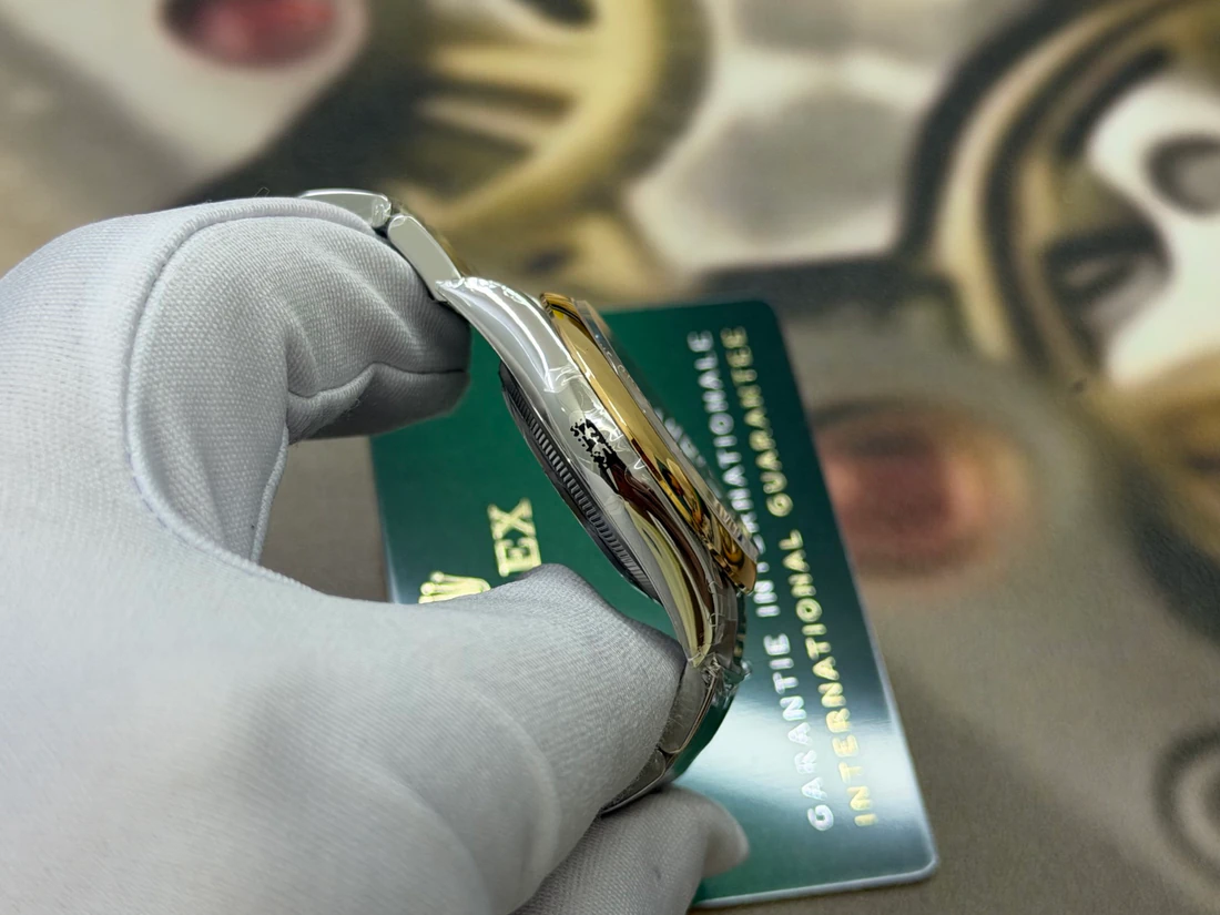 Oyster Perpetual 36 — supplier listing photo of this configuration, view 5