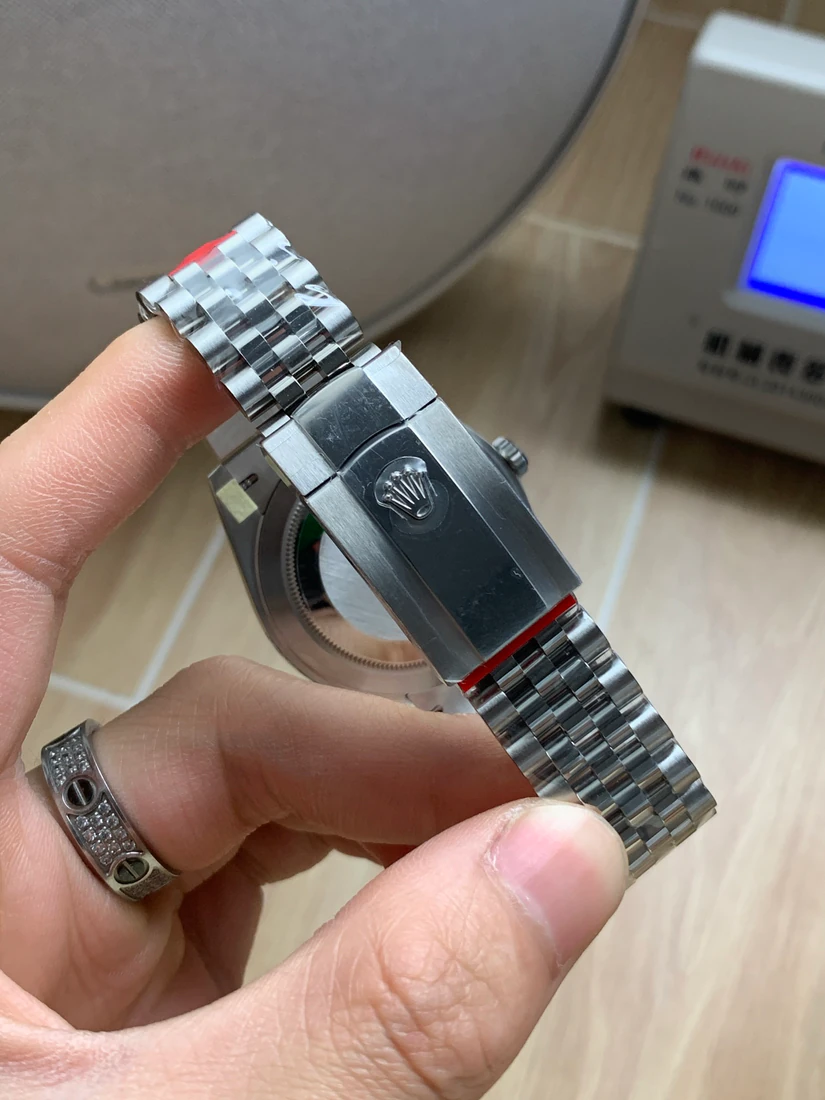Datejust 41 — صورة من إدراج المورّد لهذه المواصفات، زاوية 5