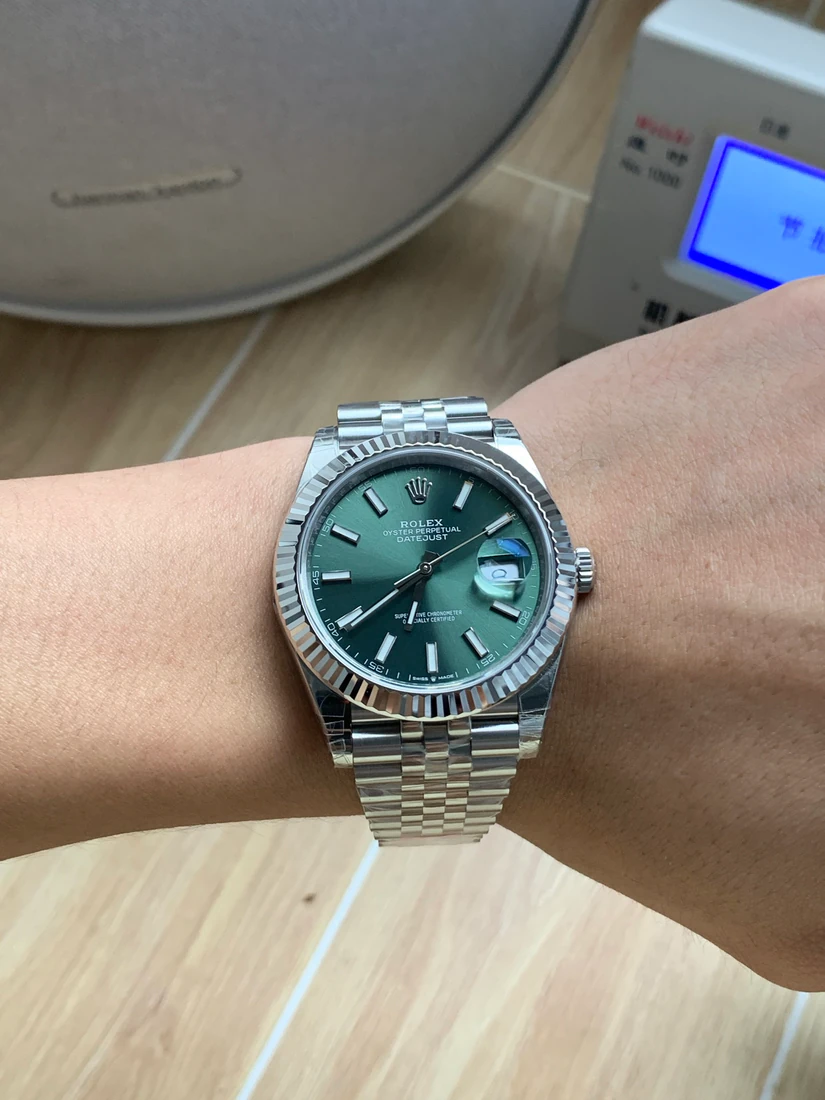 Datejust 41 — صورة من إدراج المورّد لهذه المواصفات، زاوية 8