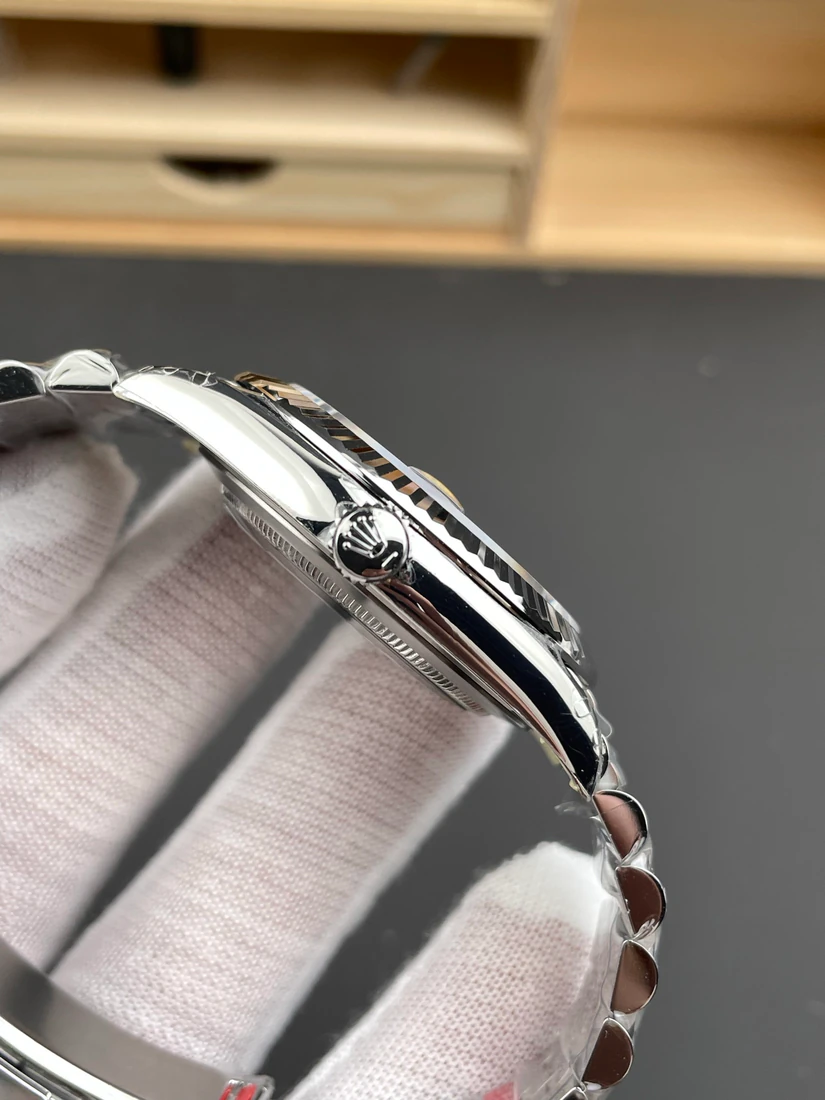 Datejust 41 — صورة من إدراج المورّد لهذه المواصفات، زاوية 4