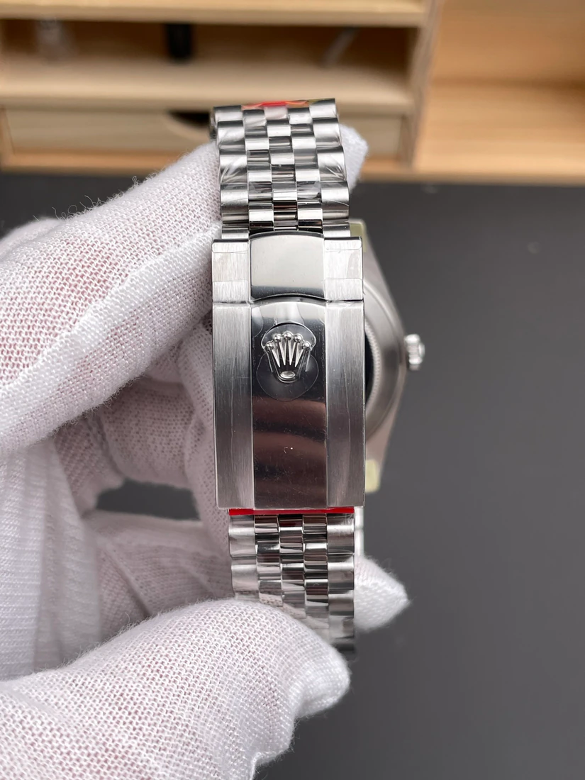 Datejust 41 — صورة من إدراج المورّد لهذه المواصفات، زاوية 6