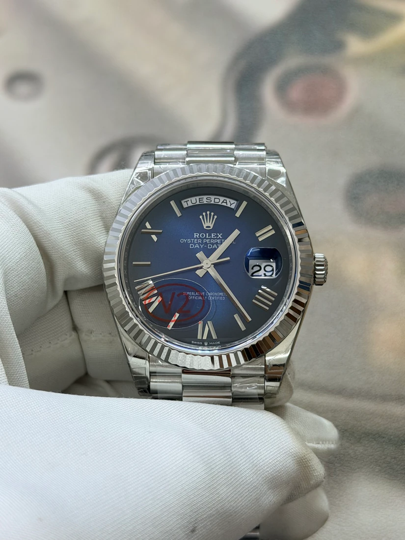 Day-Date 40 — supplier listing photo of this configuration, view 1