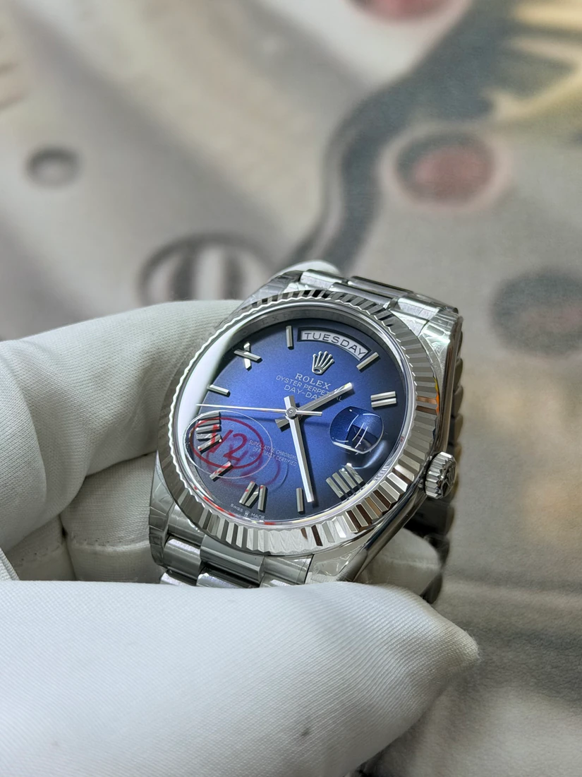 Day-Date 40 — supplier listing photo of this configuration, view 3