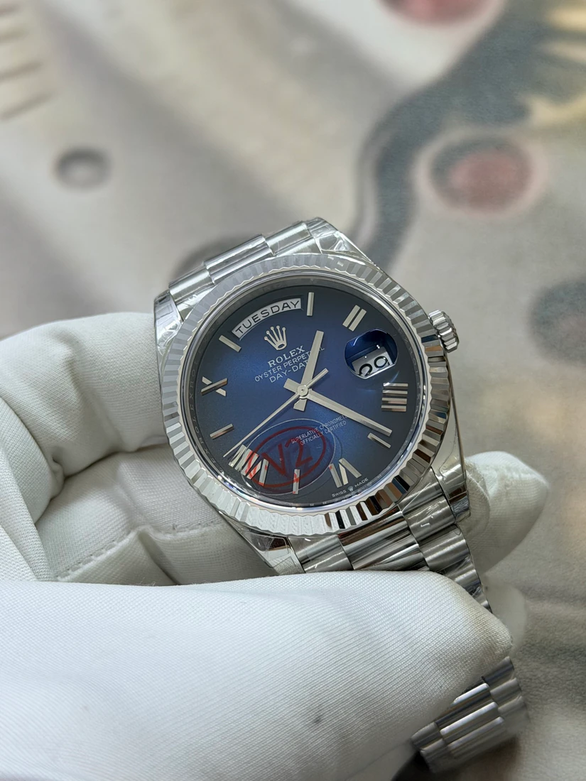 Day-Date 40 — supplier listing photo of this configuration, view 4