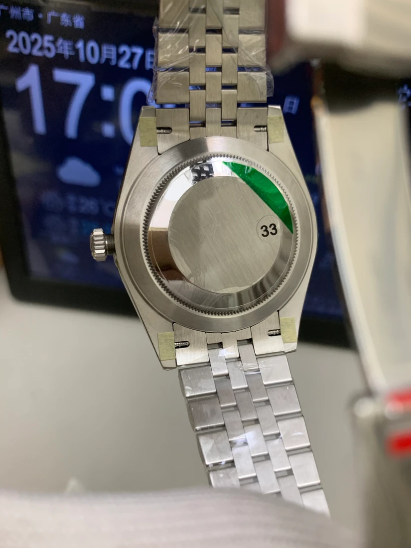 Datejust 41 — supplier listing photo of this configuration, view 4