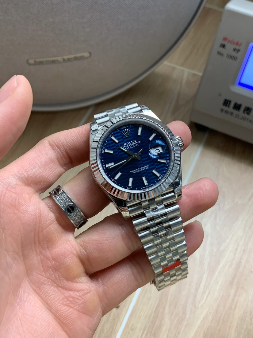 Datejust 41 — صورة من إدراج المورّد لهذه المواصفات، زاوية 4
