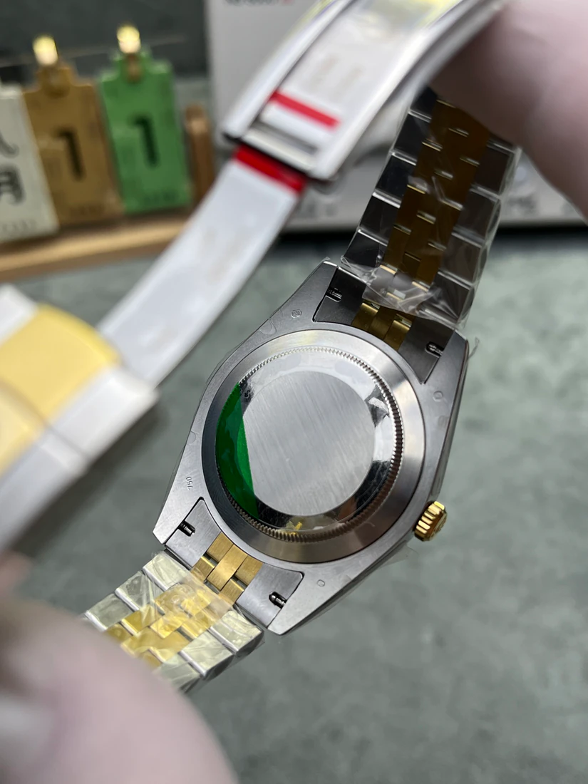 Datejust 41 — supplier listing photo of this configuration, view 5