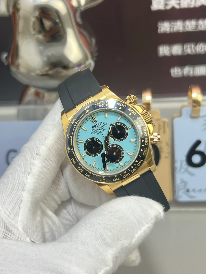 Cosmograph Daytona 40 — supplier listing photo of this configuration, view 8