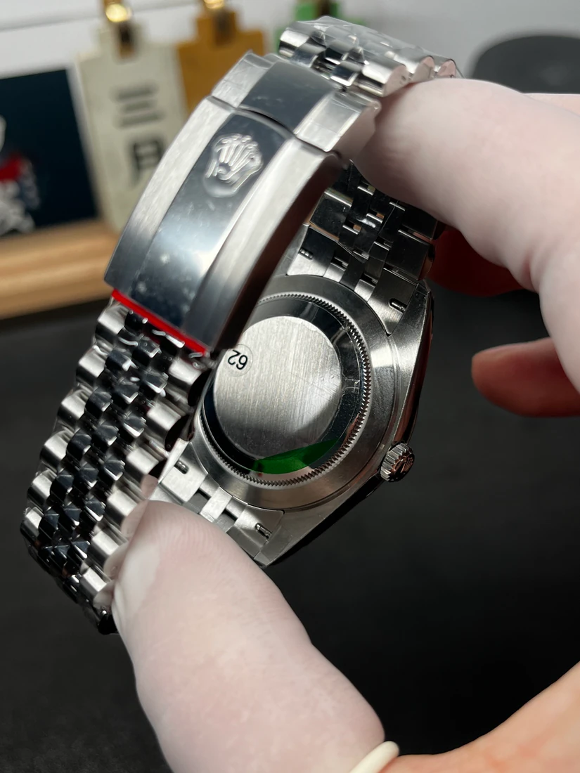 Datejust 41 — supplier listing photo of this configuration, view 5