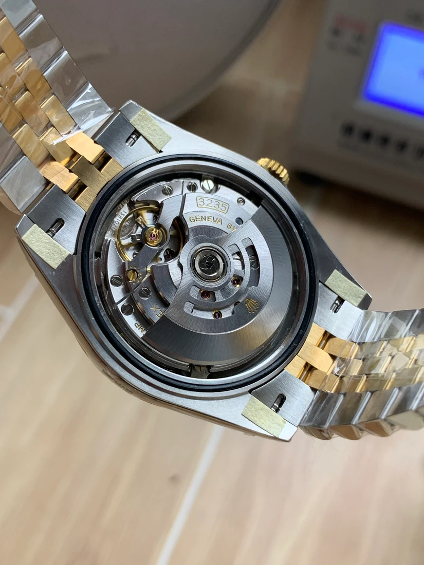 Datejust 41 — supplier listing photo of this configuration, view 7