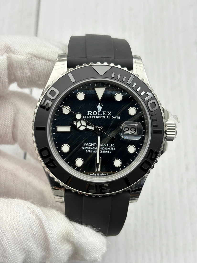 Yacht-Master 42 — supplier listing photo of this configuration, view 1