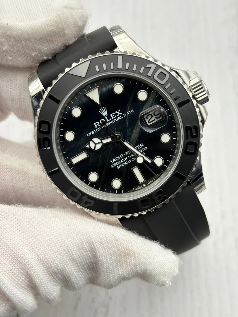 Yacht-Master 42 — supplier listing photo of this configuration, view 2