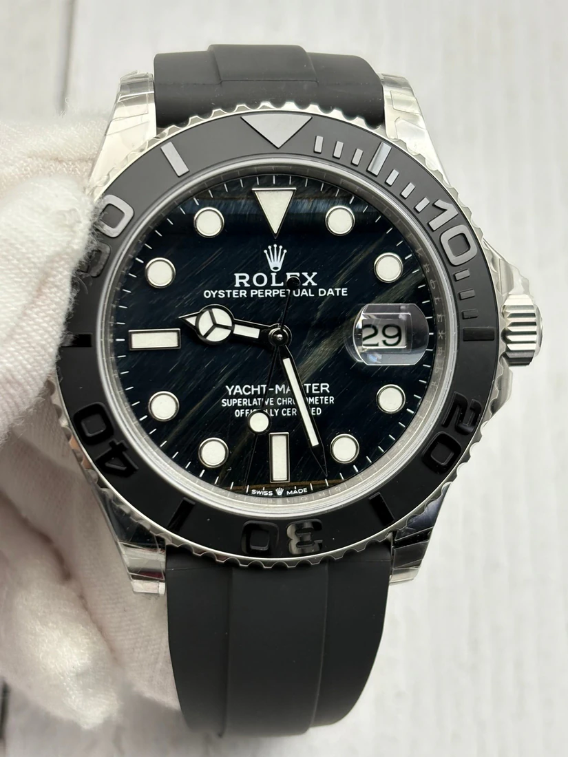 Yacht-Master 42 — supplier listing photo of this configuration, view 3
