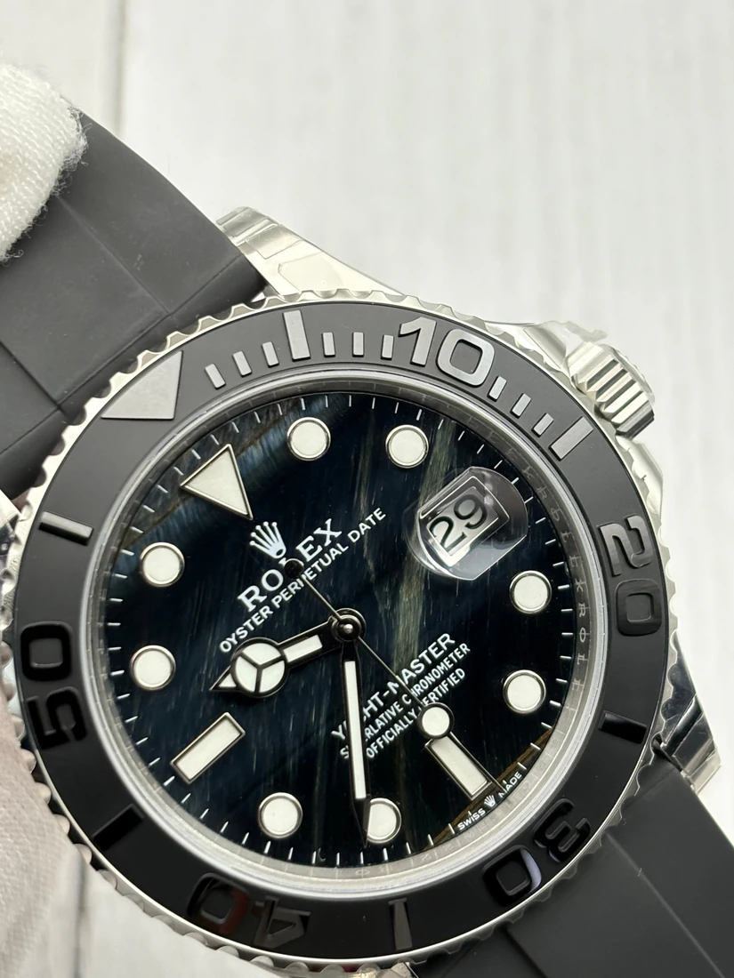 Yacht-Master 42 — supplier listing photo of this configuration, view 8