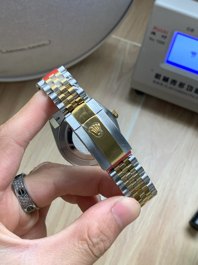 Datejust 41 — صورة من إدراج المورّد لهذه المواصفات، زاوية 4