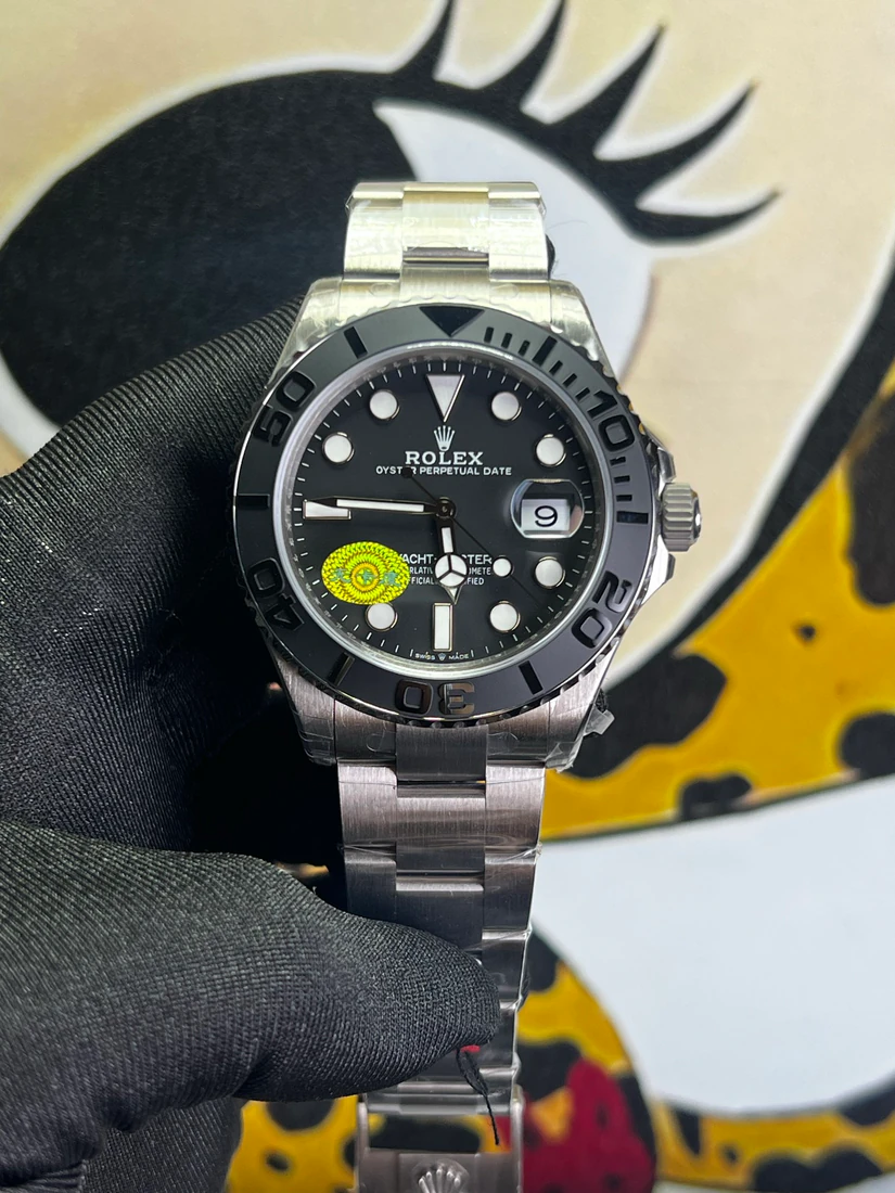 Yacht-Master 42 — supplier listing photo of this configuration, view 1
