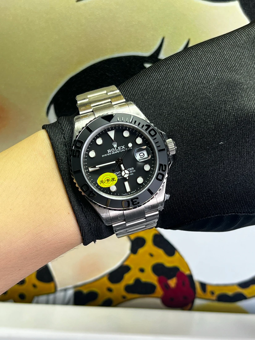 Yacht-Master 42 — supplier listing photo of this configuration, view 2