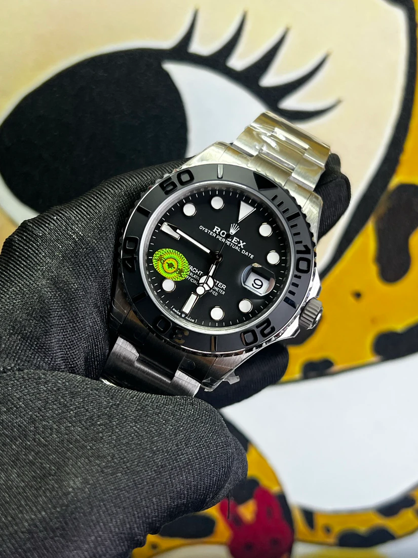 Yacht-Master 42 — supplier listing photo of this configuration, view 3