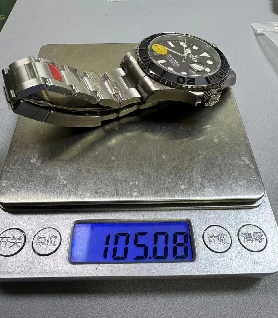 Yacht-Master 42 — supplier listing photo of this configuration, view 7