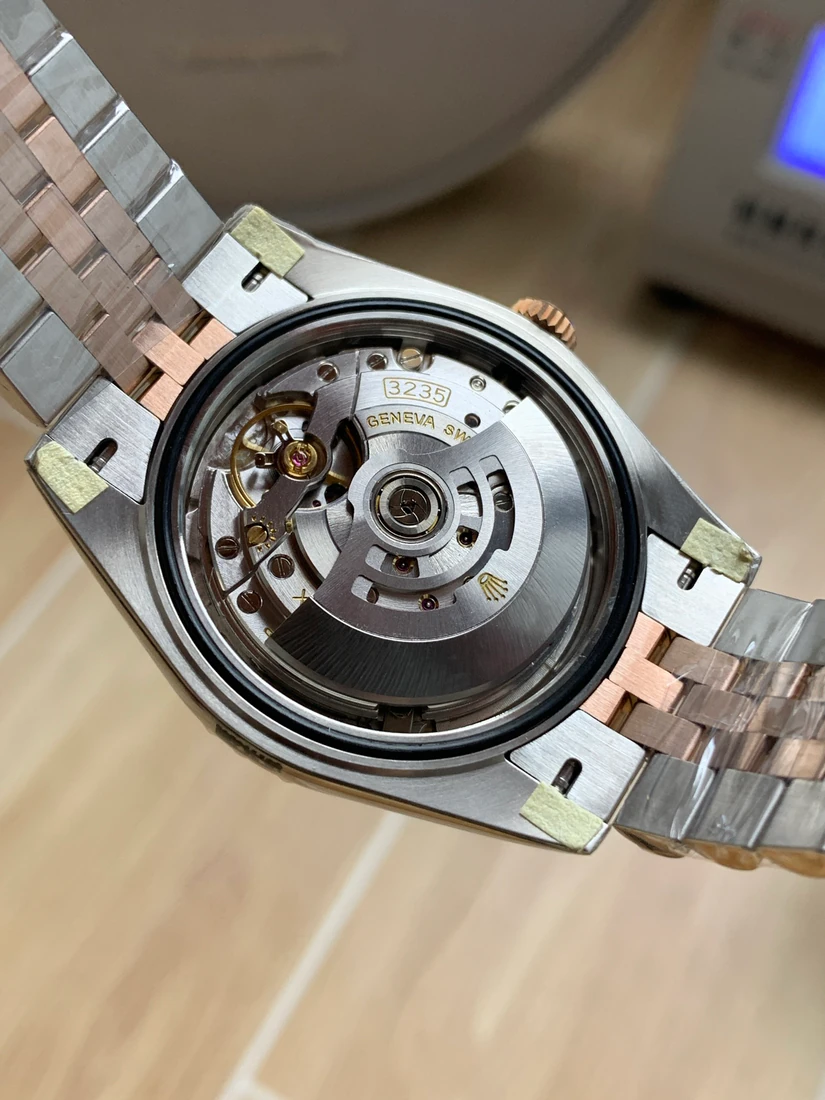 Datejust 41 — supplier listing photo of this configuration, view 6
