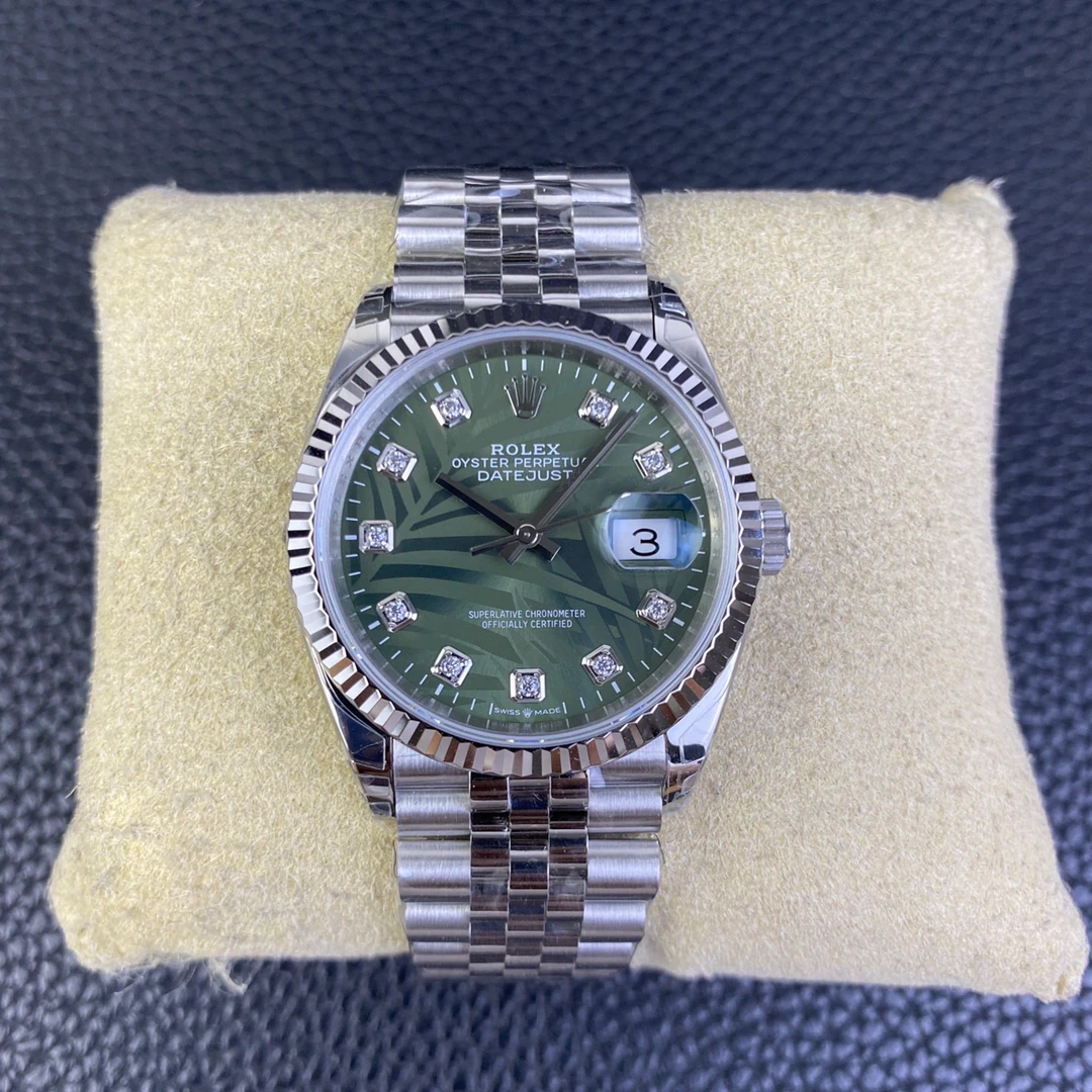 Datejust 36 — supplier listing photo of this configuration, view 1