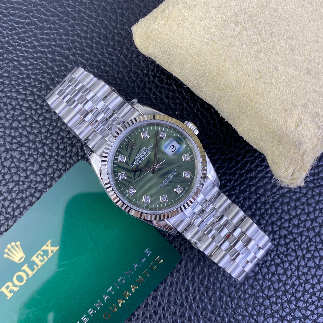 Datejust 36 — supplier listing photo of this configuration, view 2