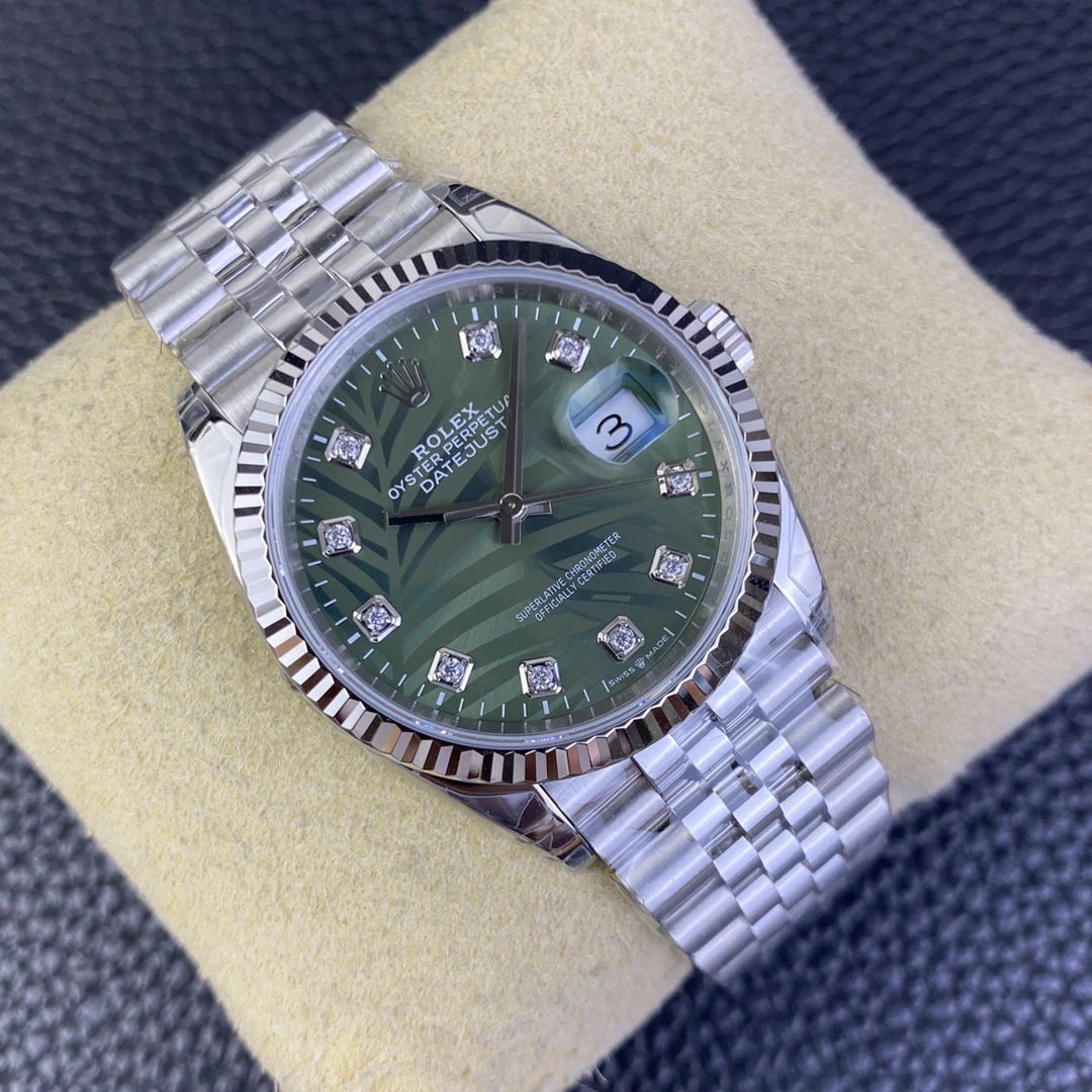 Datejust 36 — supplier listing photo of this configuration, view 3