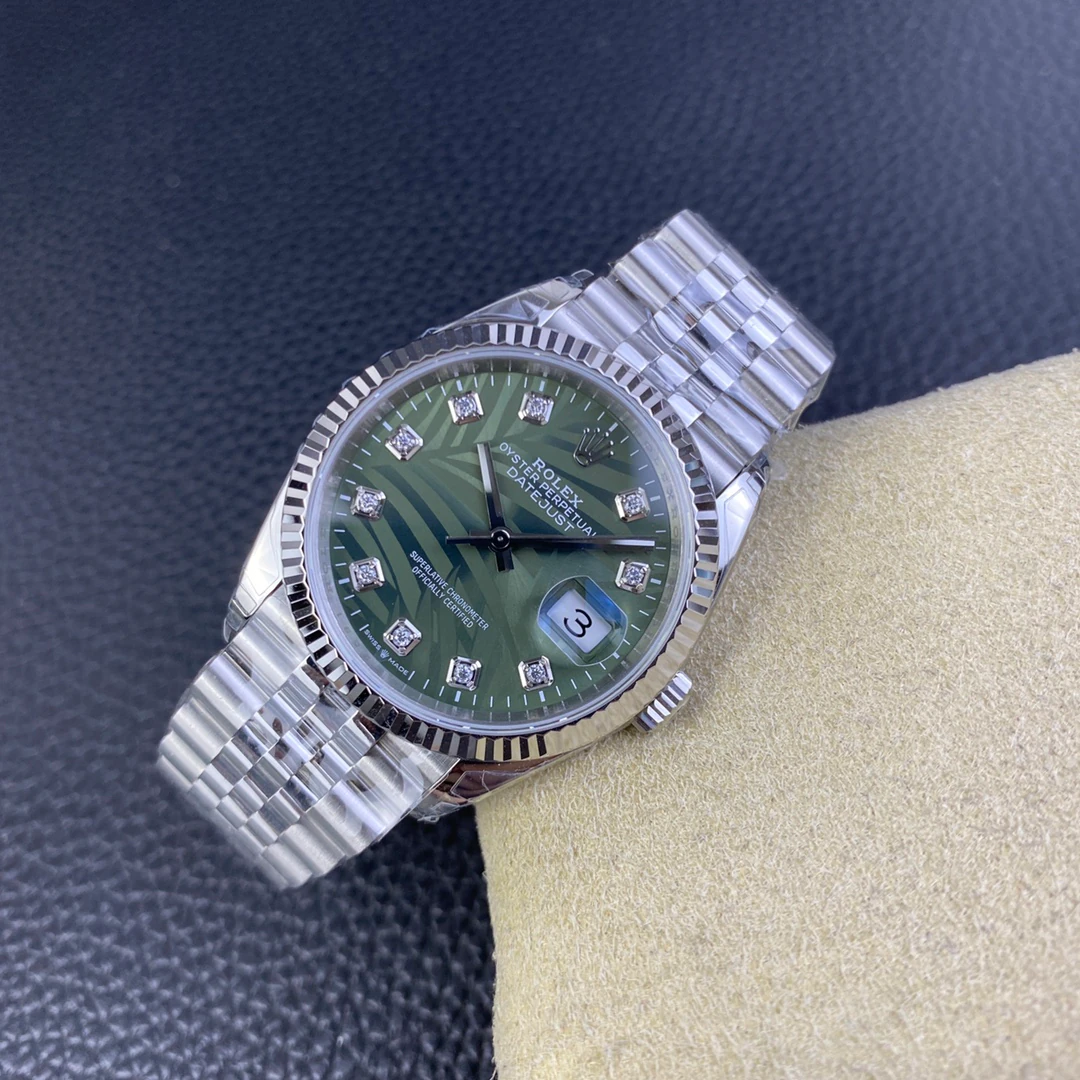 Datejust 36 — supplier listing photo of this configuration, view 4