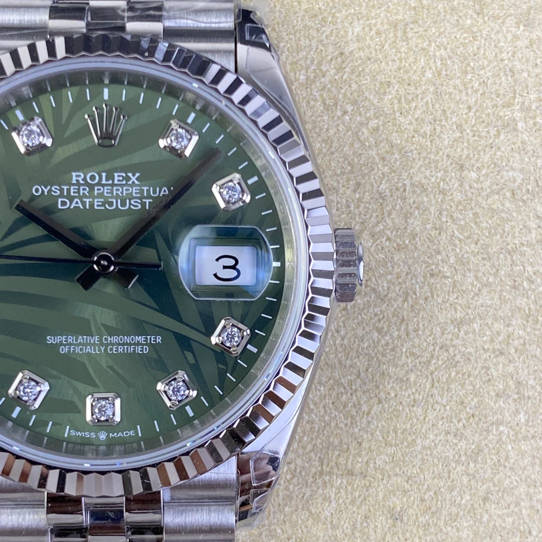 Datejust 36 — supplier listing photo of this configuration, view 5