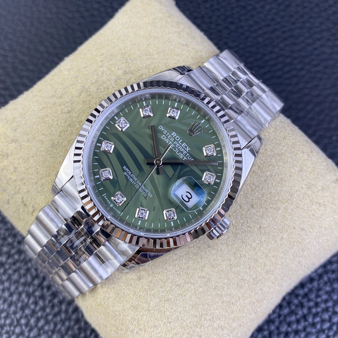 Datejust 36 — supplier listing photo of this configuration, view 8