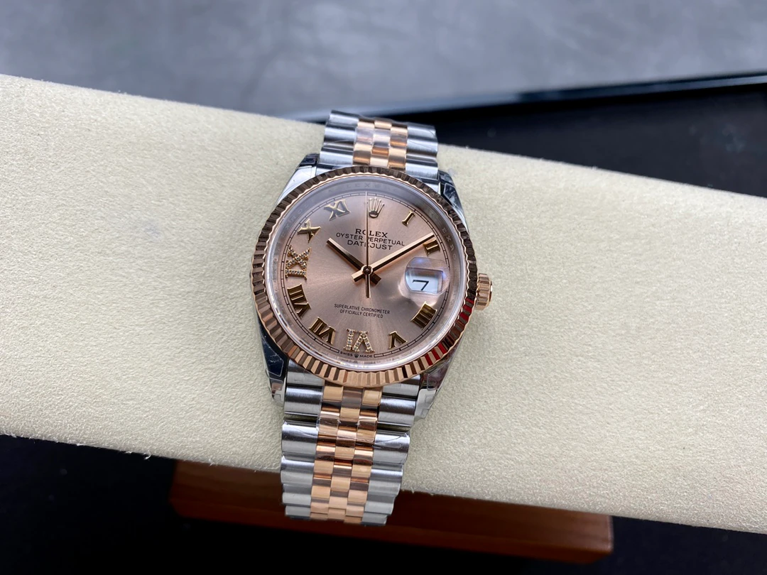 Datejust 36 — صورة من إدراج المورّد لهذه المواصفات، زاوية 2