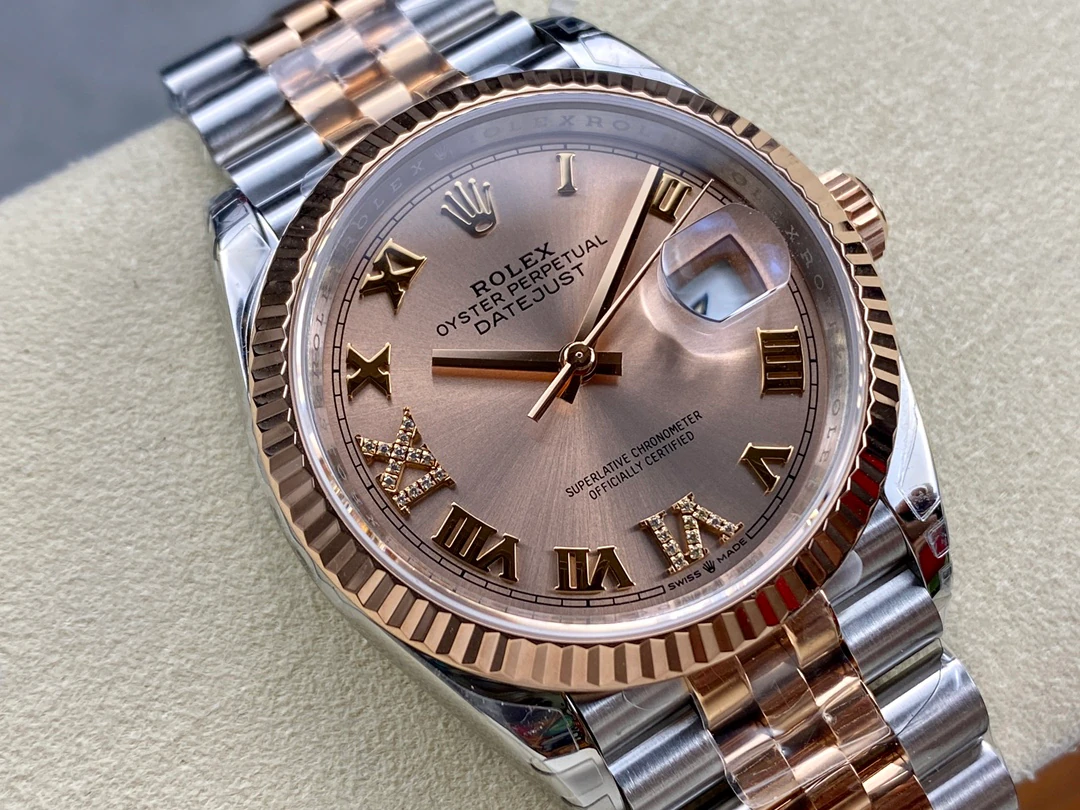Datejust 36 — صورة من إدراج المورّد لهذه المواصفات، زاوية 3
