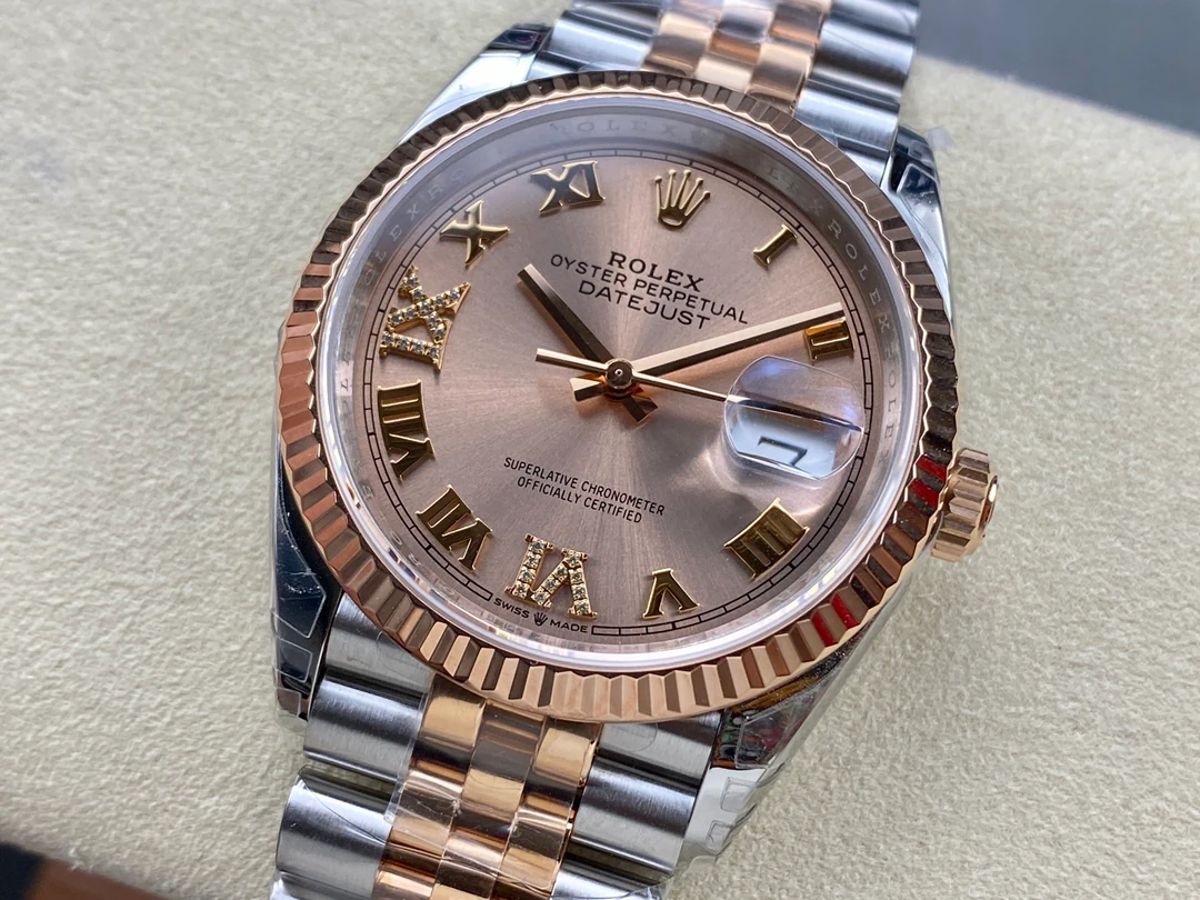 Datejust 36 — صورة من إدراج المورّد لهذه المواصفات، زاوية 8