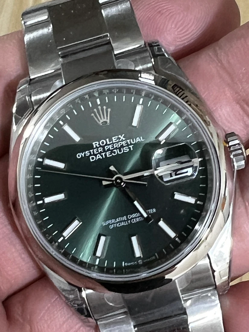 Datejust 36 — صورة من إدراج المورّد لهذه المواصفات، زاوية 4