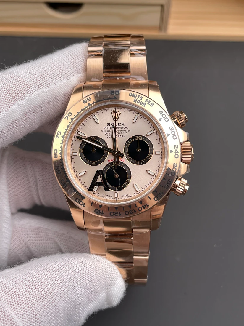 Cosmograph Daytona 40 — supplier listing photo of this configuration, view 3