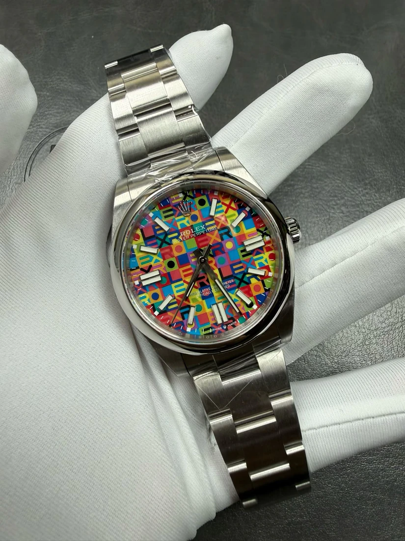 Oyster Perpetual 41 — supplier listing photo of this configuration, view 8