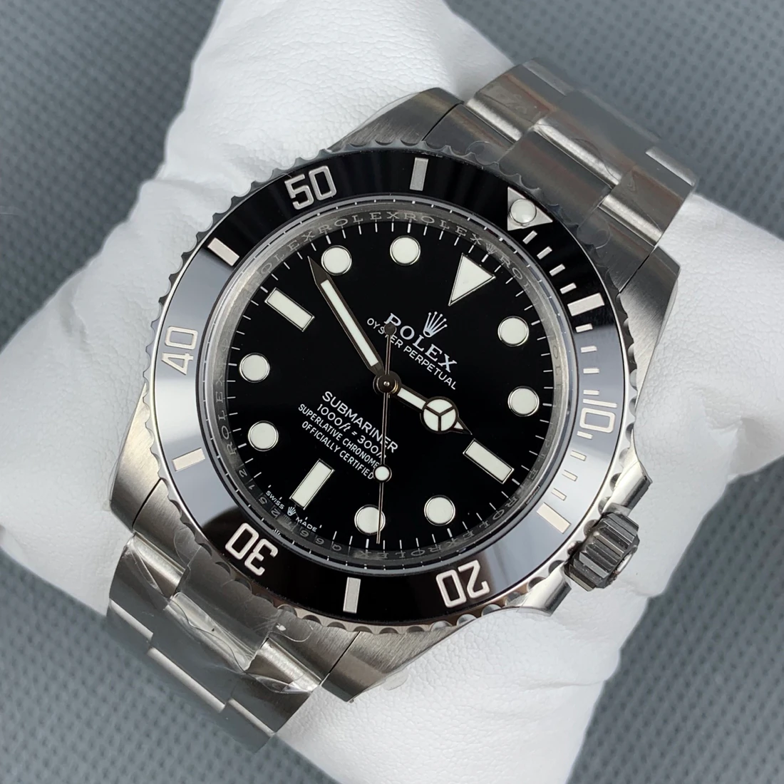Submariner 41 — صورة من إدراج المورّد لهذه المواصفات، زاوية 2