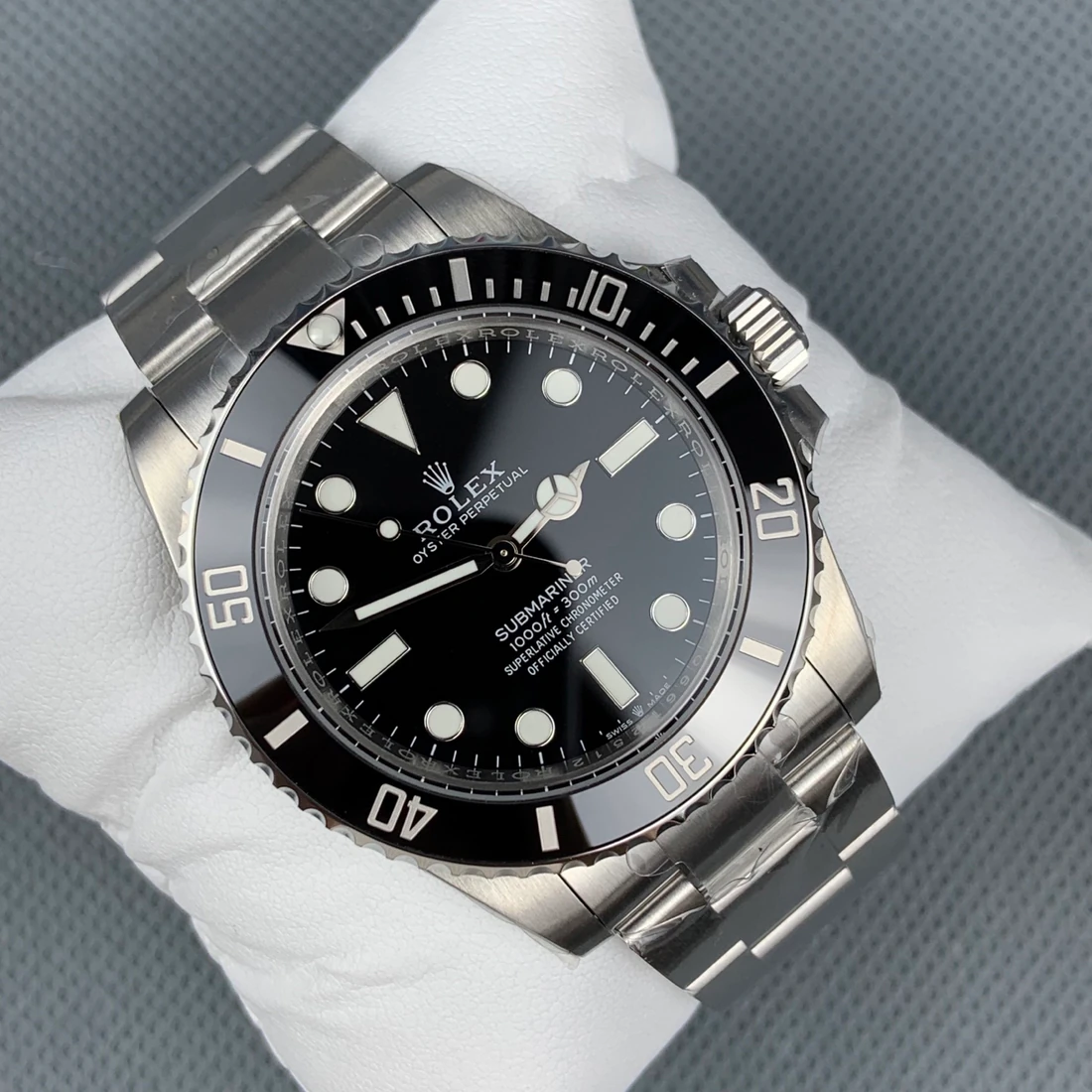 Submariner 41 — صورة من إدراج المورّد لهذه المواصفات، زاوية 3
