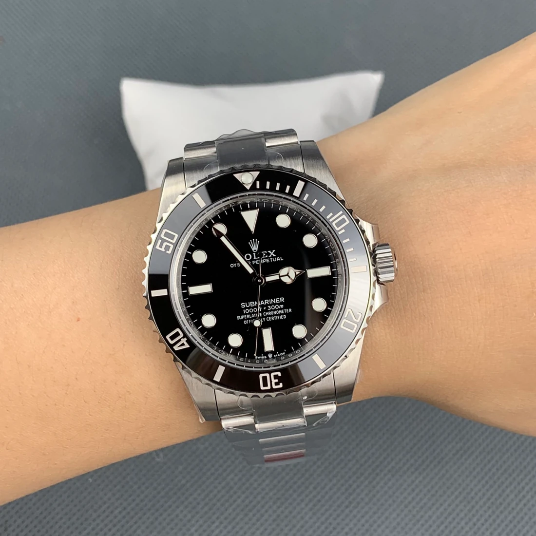 Submariner 41 — صورة من إدراج المورّد لهذه المواصفات، زاوية 7
