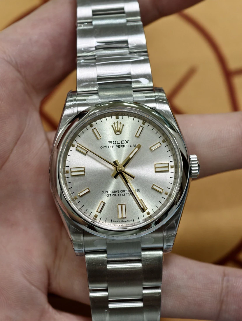Oyster Perpetual 36 — supplier listing photo of this configuration, view 1