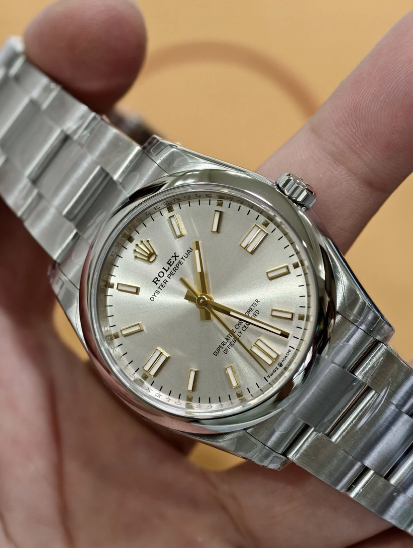 Oyster Perpetual 36 — supplier listing photo of this configuration, view 2