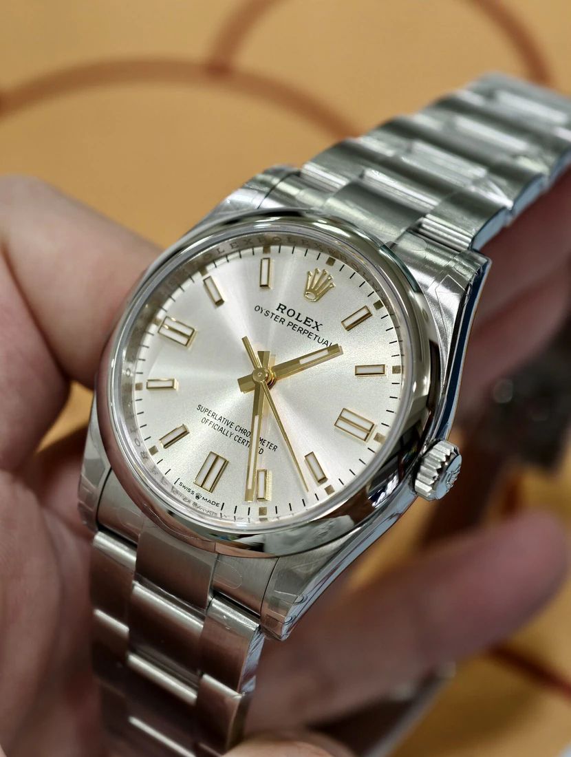 Oyster Perpetual 36 — supplier listing photo of this configuration, view 4
