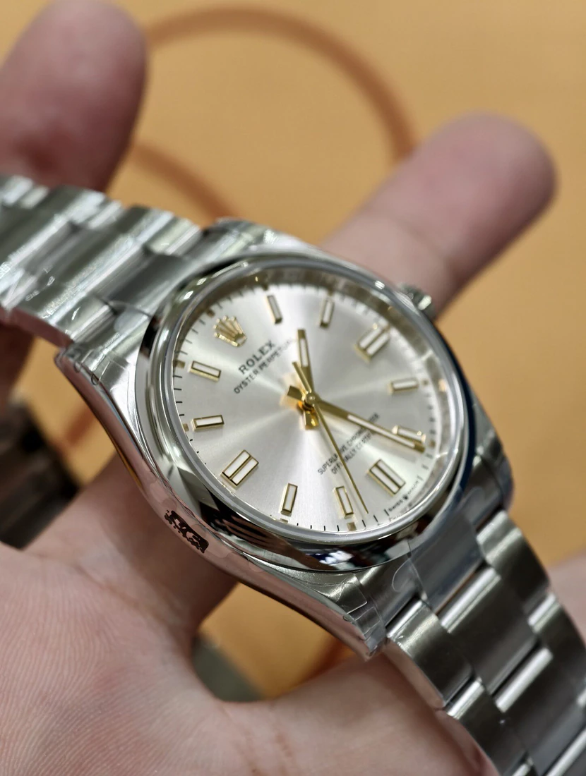 Oyster Perpetual 36 — supplier listing photo of this configuration, view 5