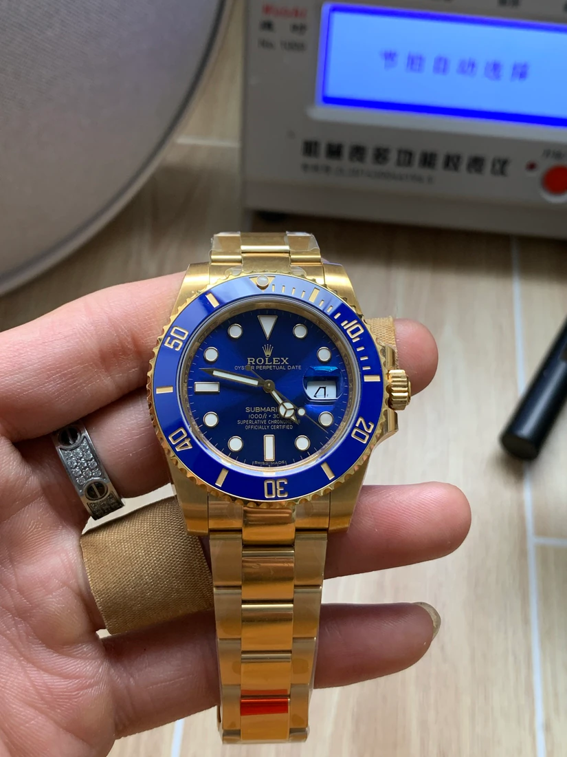 Submariner 41 — صورة من إدراج المورّد لهذه المواصفات، زاوية 1